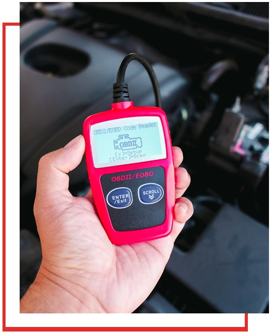 Precision diagnostics for engine health and longevity
